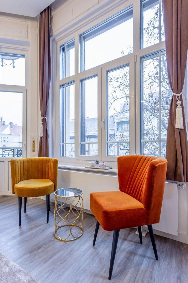 Suite Balcony