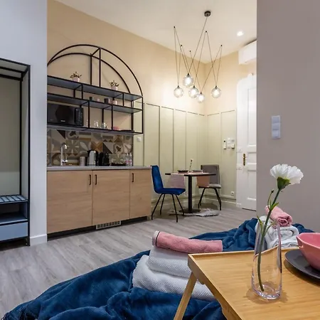 Gellert Budapest Suites-2
