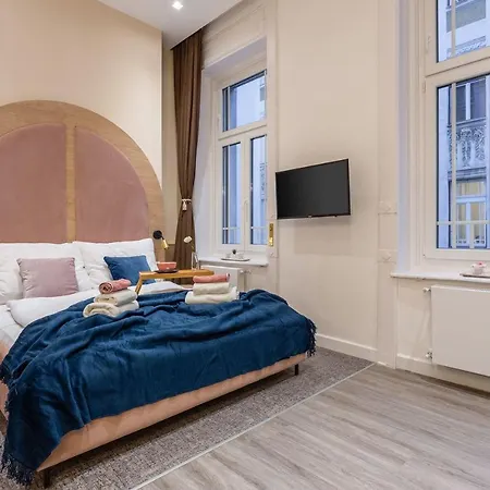 Gellert Budapest Suites-3